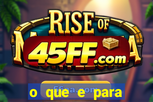 o que e para falar portal zacarias